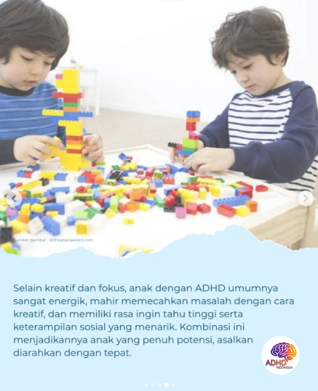 Dukungan Sosial bagi Anak ADHD dan Keluarga di Kabupaten Seluma