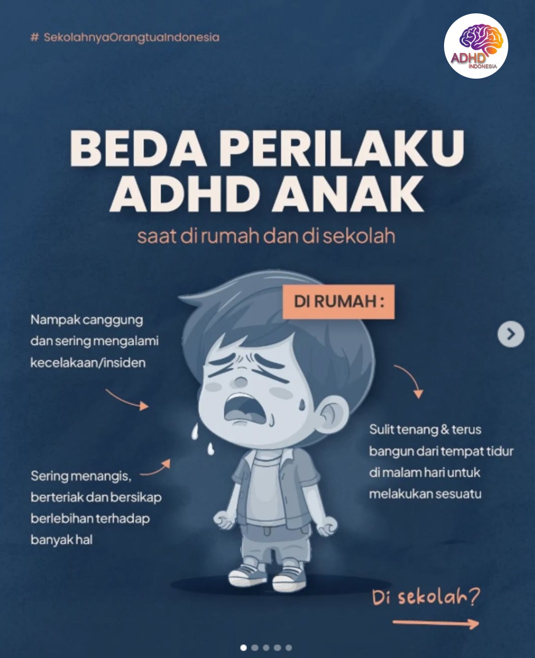 Lingkungan Rumah yang Ramah untuk Anak ADHD di Kabupaten Seluma