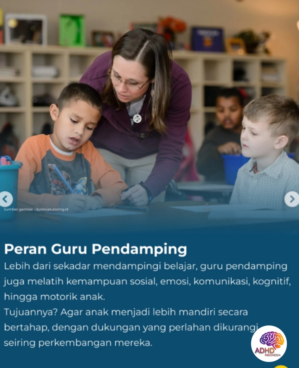 Peran Guru dan Sekolah dalam Menangani ADHD di Kabupaten Seluma
