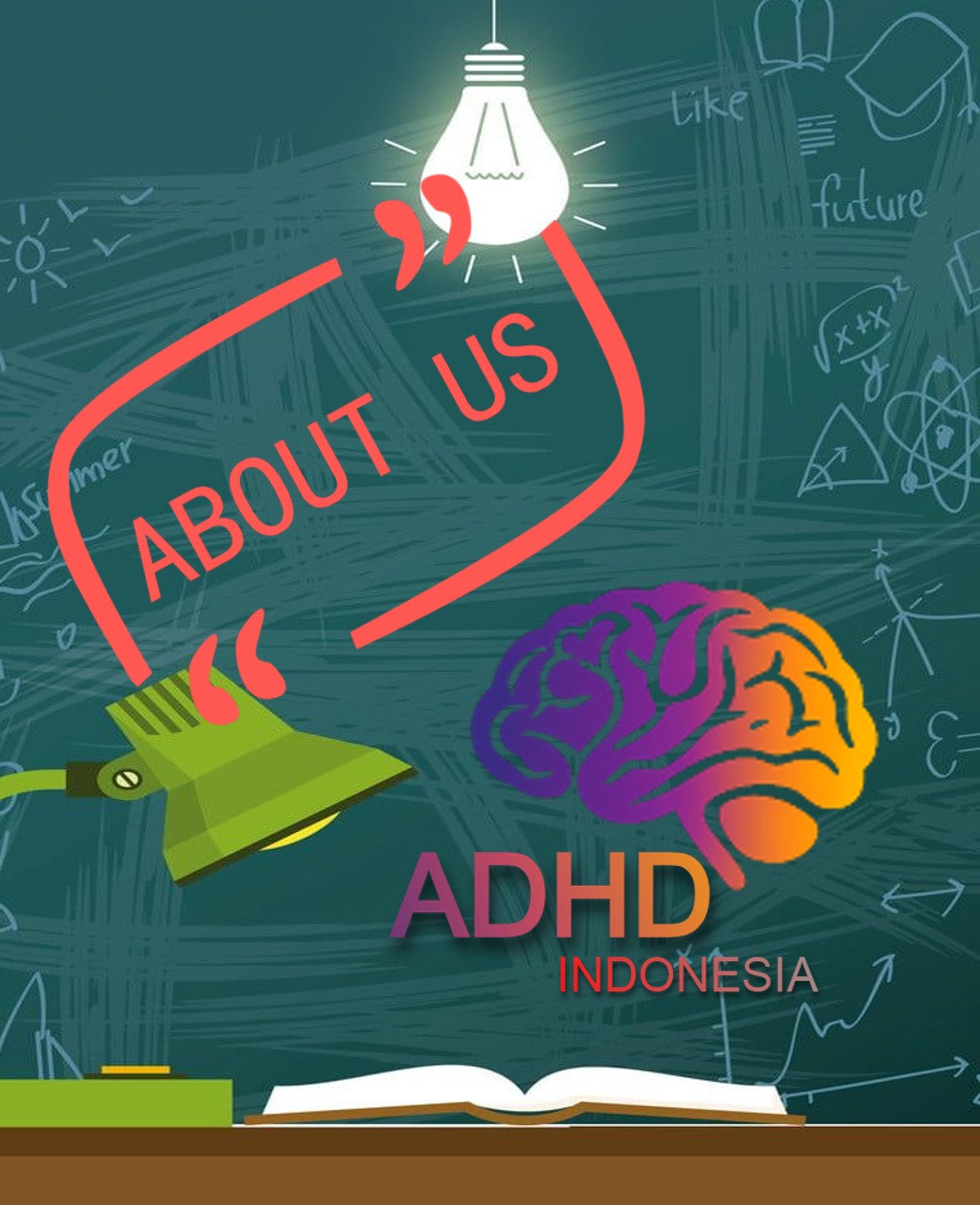 profil organisasi adhd Kabupaten Seluma