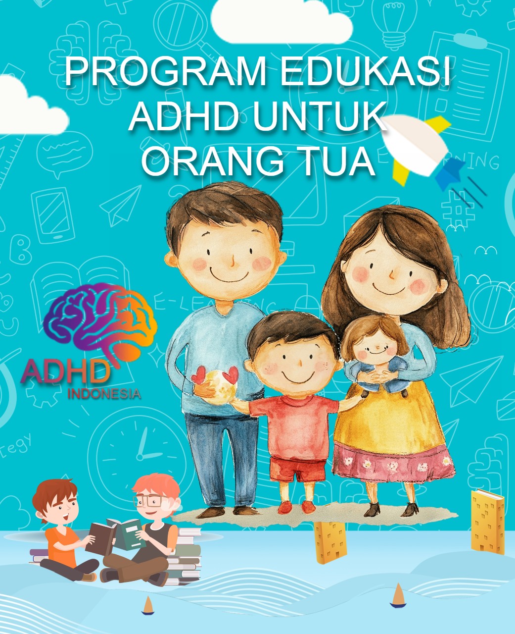 profil organisasi adhd Kabupaten Seluma